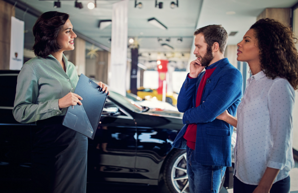 Achat d’une voiture neuve : quel est l’état d’esprit des acheteurs ?