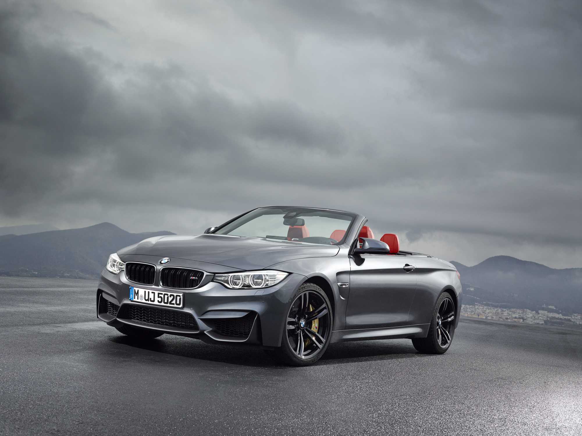 BMW Série 4 décapotable 2022 AutoMedia