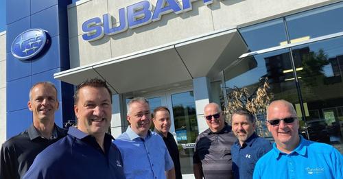 Des nouveaux proprios pour Subaru Vachon