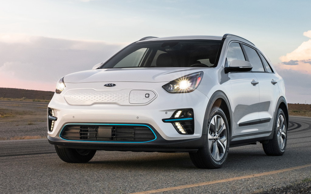 Le chiffre du jour : 78,9 % des acheteurs optent pour le Kia Niro EV