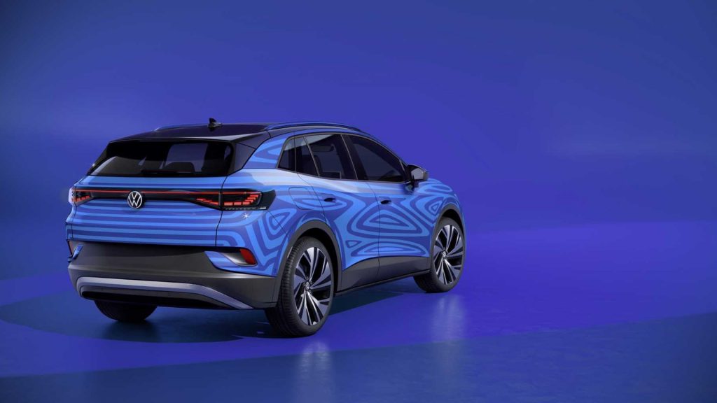 Trois ans de recharge gratuite pour les nouveaux propriétaires d’un Volkswagen ID.4