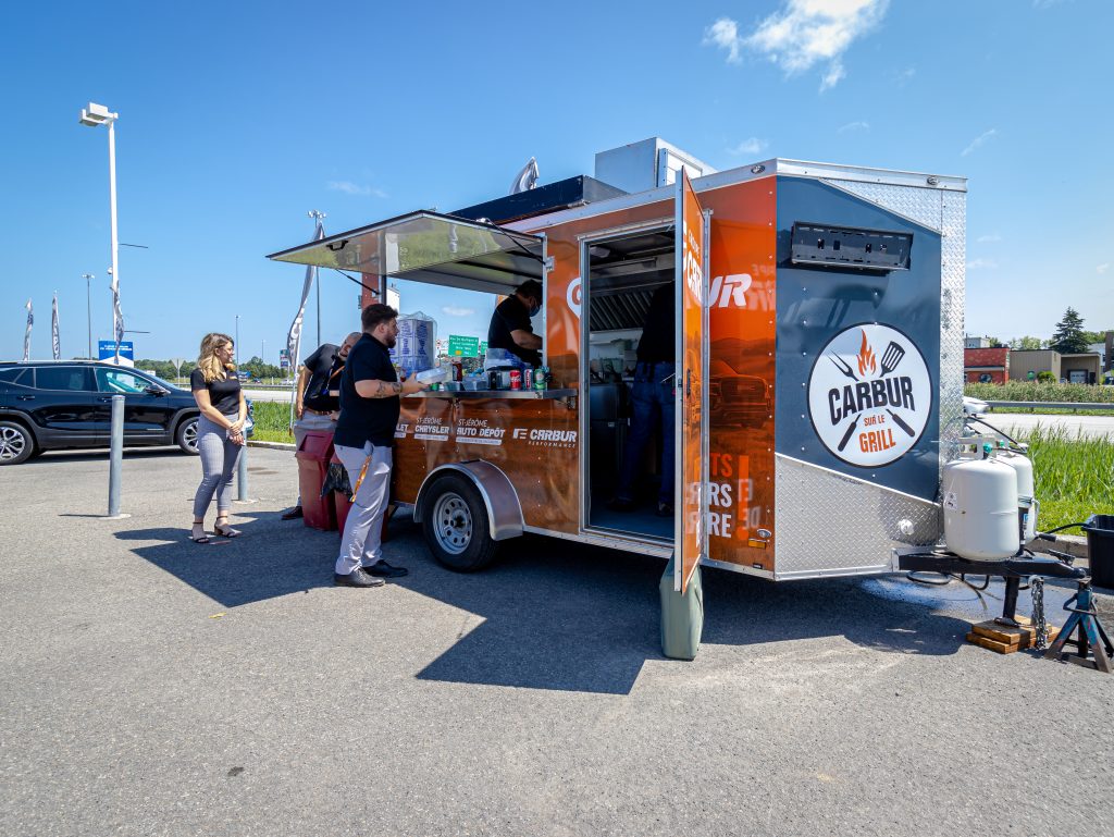 Groupe Carbur s’offre une « remorque » de rue