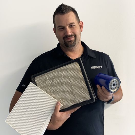 Éric Proulx : la nouvelle recrue de Lussier Chevrolet Buick GMC