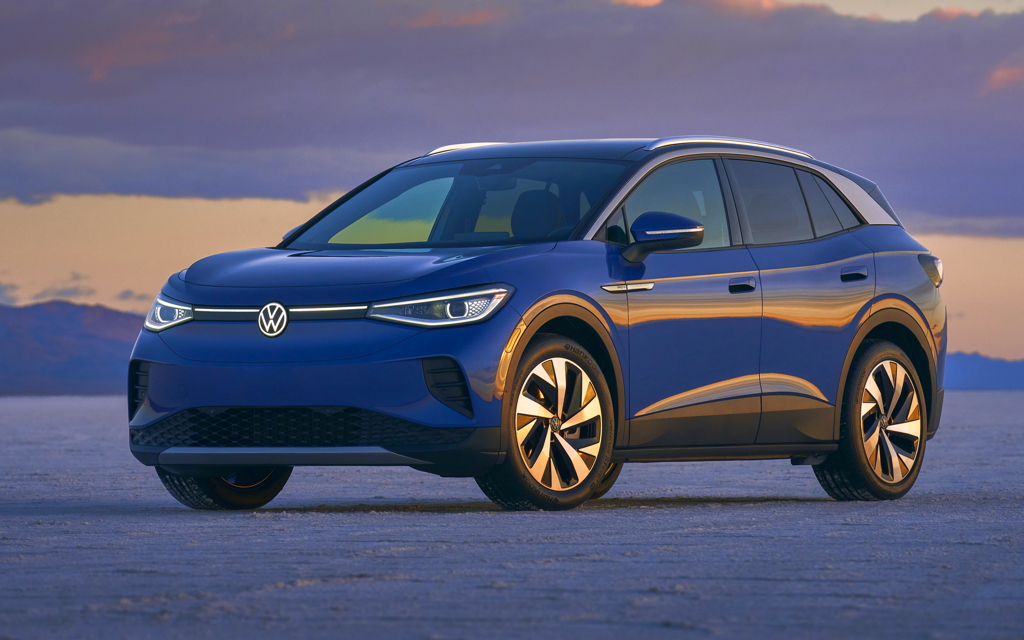Le chiffre du jour : L’EPA attribue 249 milles (401 km) au Volkswagen ID.4 Pro 4RM