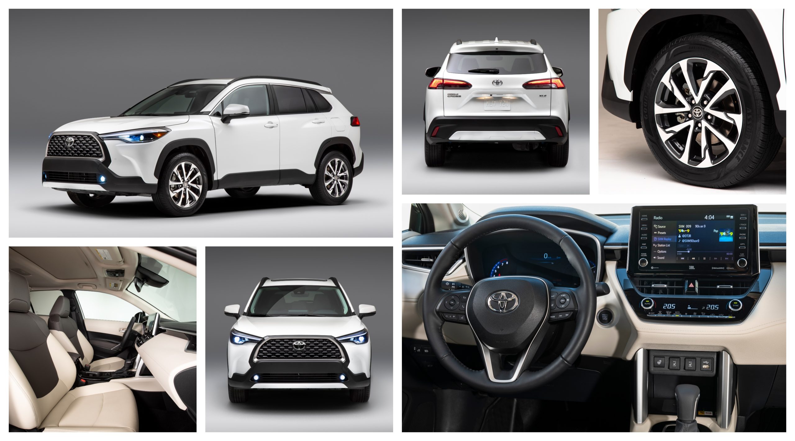 Toyota Corolla Cross, le bouche-trou - Trends-Tendances