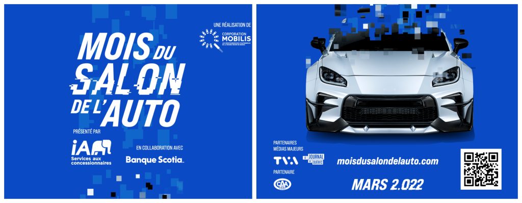 La Banque Scotia poursuit sa collaboration avec le Salon de l’auto de Québec