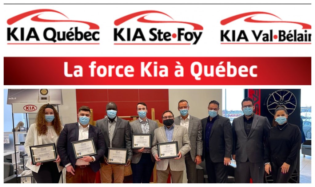 Académie Kia : la nouvelle stratégie de recrutement chez La Force Kia