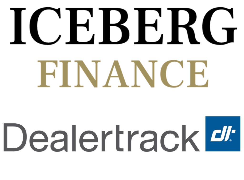 Iceberg Finance complètement intégré à Dealertrack