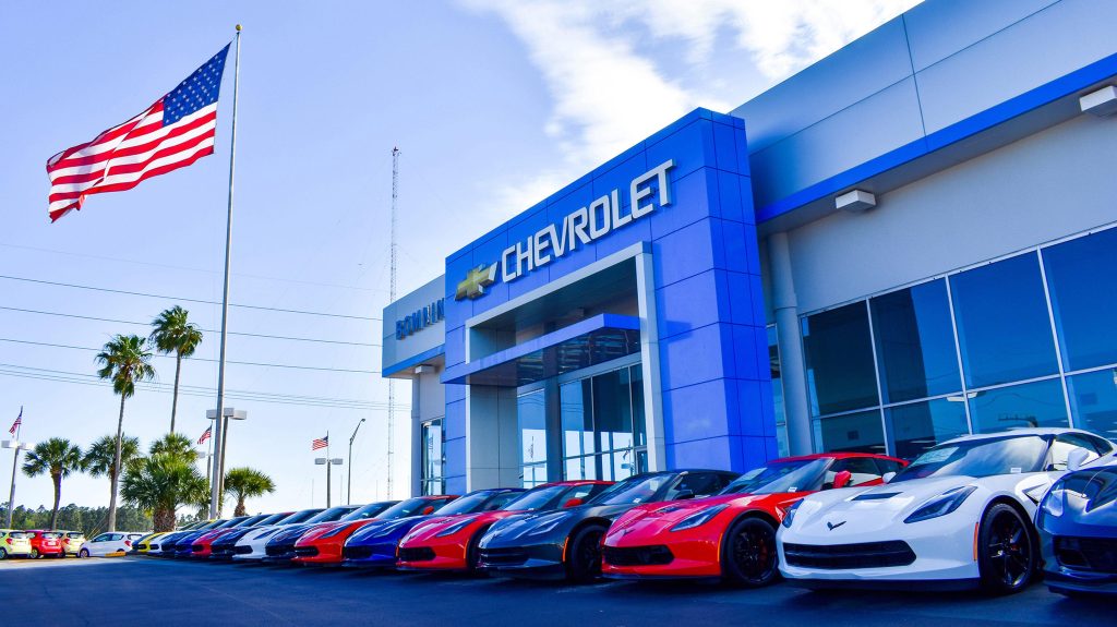 Autour du monde: Bomnin Chevrolet West Kendall et Dadeland, les deux meilleurs vendeurs GM au monde
