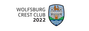 Volkswagen Club Wolfsburg Crest 2022