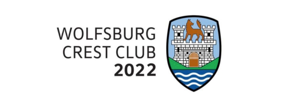 Volkswagen Club Wolfsburg Crest 2022