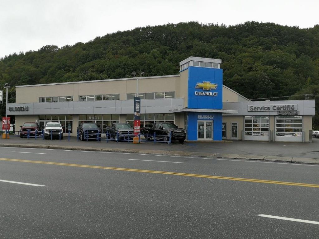 Groupe JD achète Bilodeau Chevrolet Buick GMC