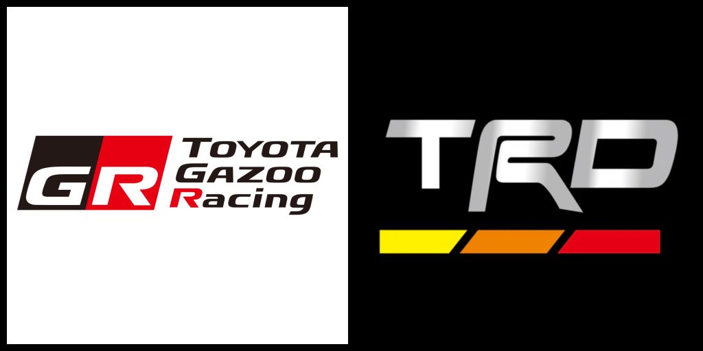 Gazoo Racing VS TRD