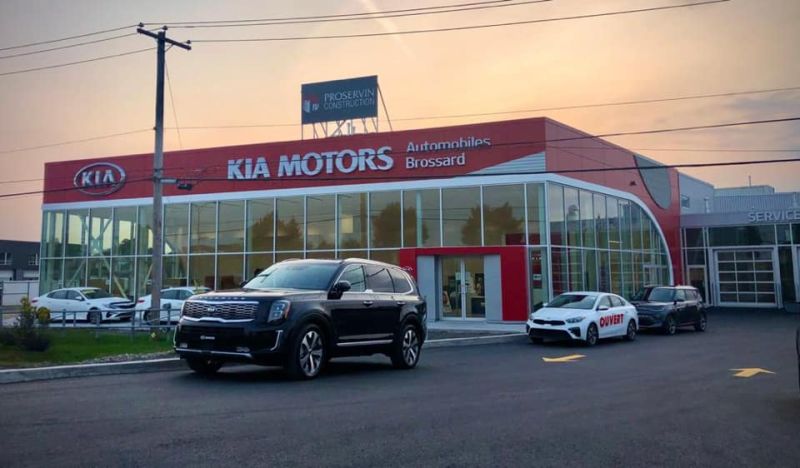 Karol Dusza devient propriétaire unique de Méga Kia Brossard