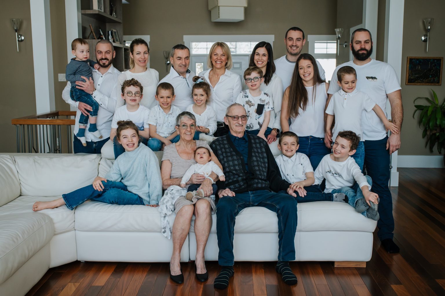 Le Groupe Poirier, une histoire de famille qui dure depuis 60 ans et