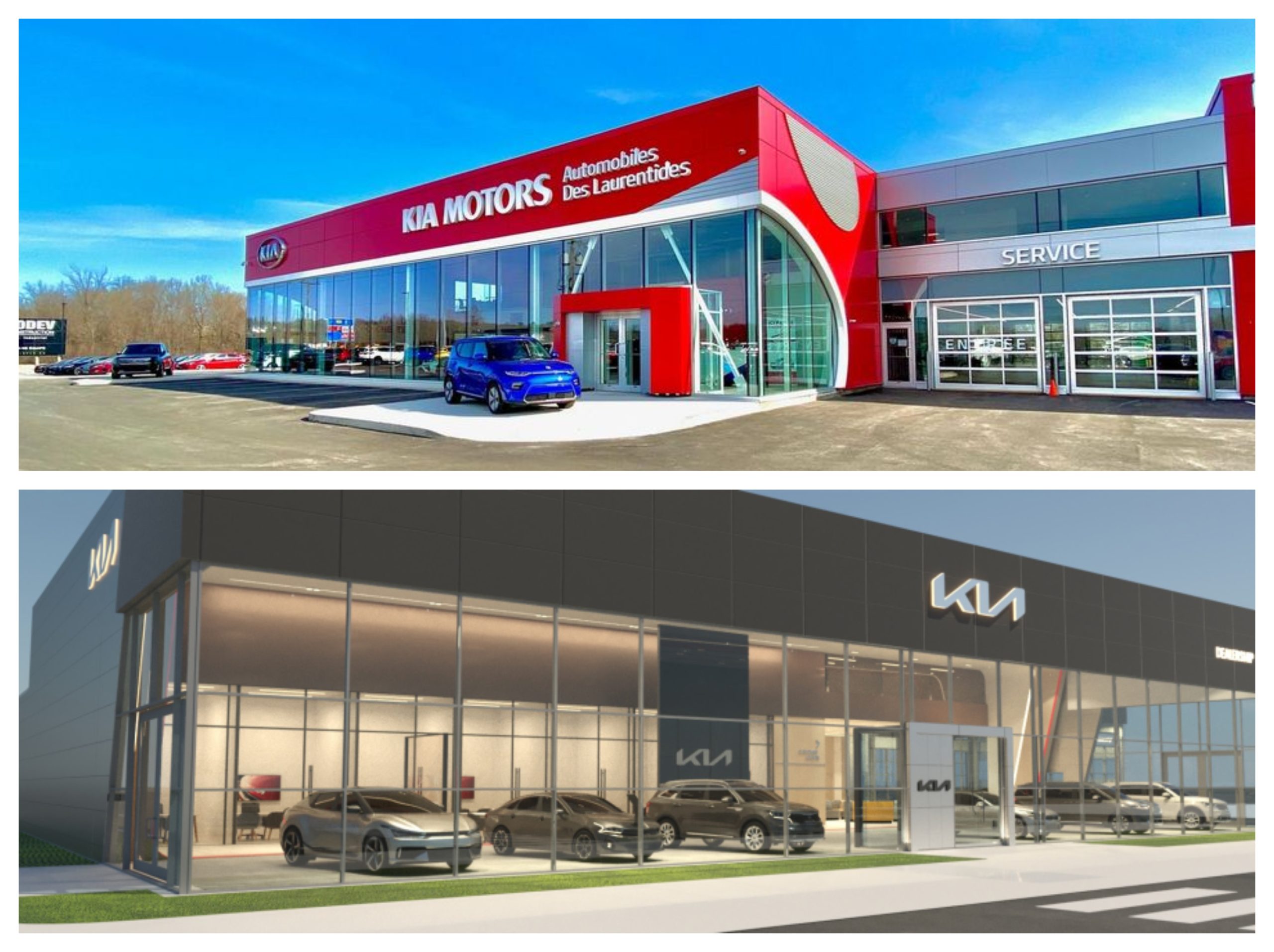 Kia des Laurentides se refait une beauté AutoMedia