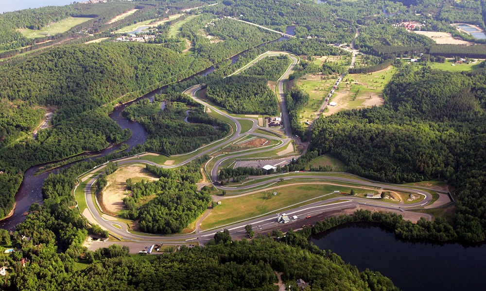 Holand Automotive se paie le circuit Mont-Tremblant