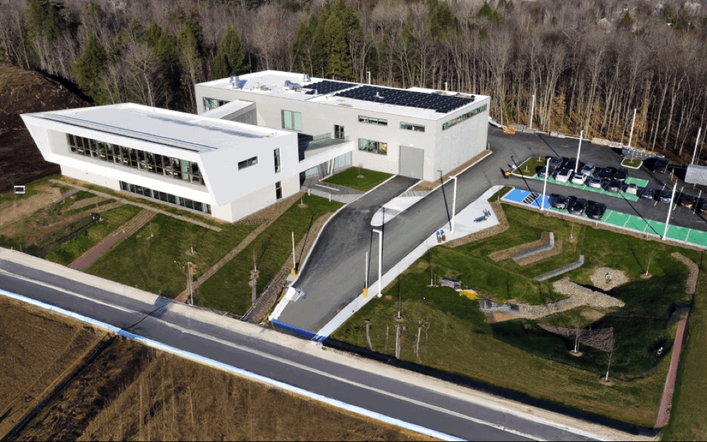 L’IVI inaugure ses nouvelles installations à Saint-Jérôme