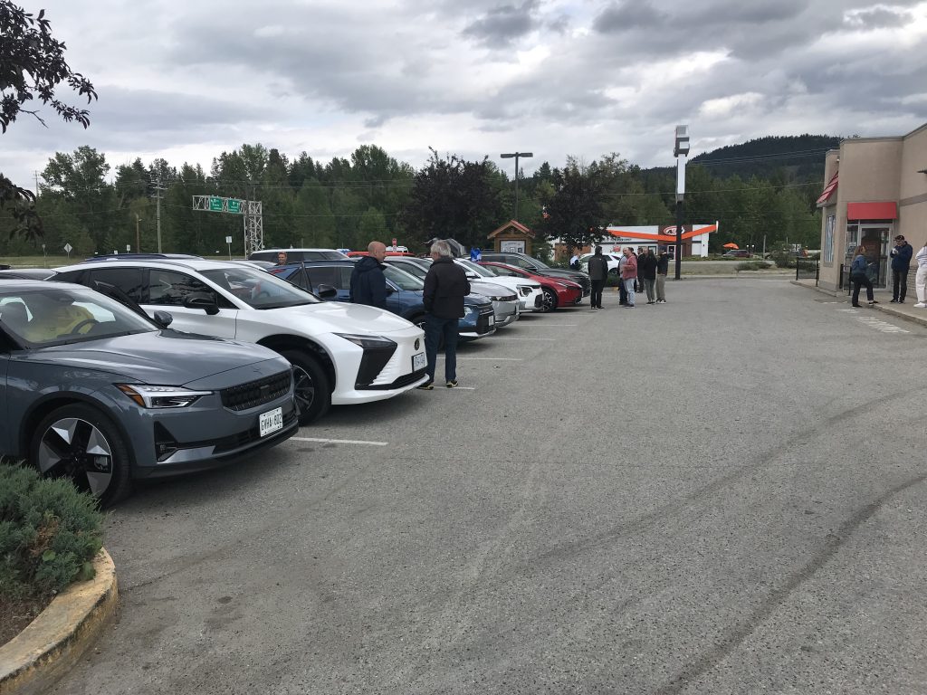 L’ÉcoRandonnée de l’AJAC  au service de l’industrie et de ses concessionnaires