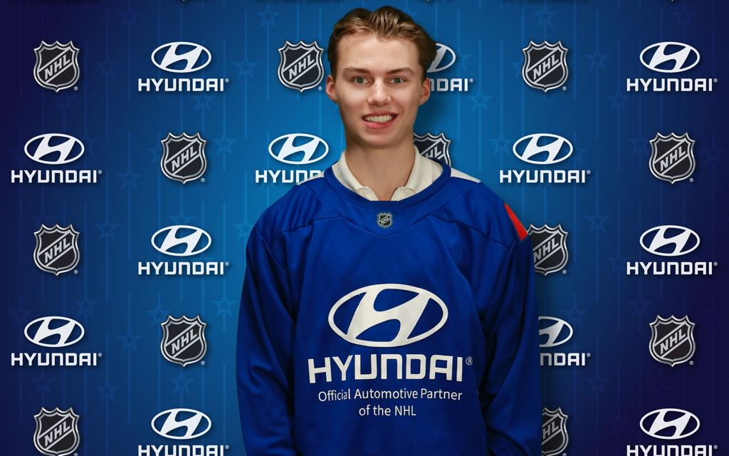 Hyundai Canada marque un but en s’associant à la vedette montante de la LNH Connor Bedard