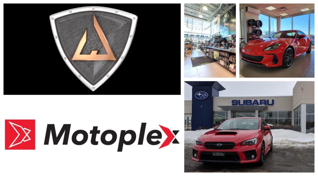 Une dixième concession pour le Groupe l’Ami Junior, ainsi que des parts dans les magasins Motoplex