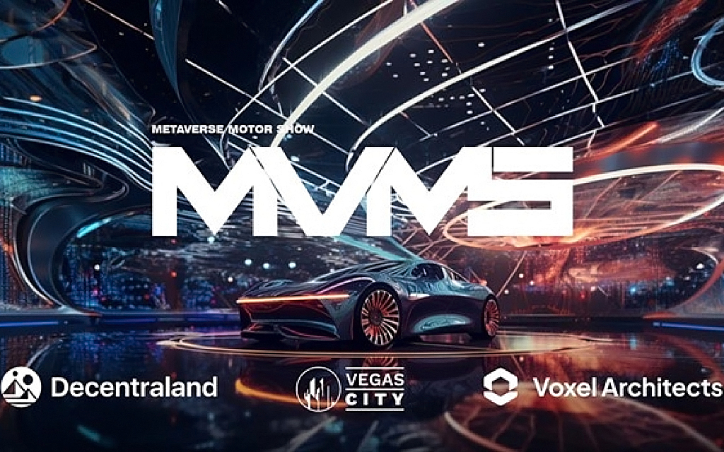 Il y aura un salon de l’auto international de le métavers en 2024