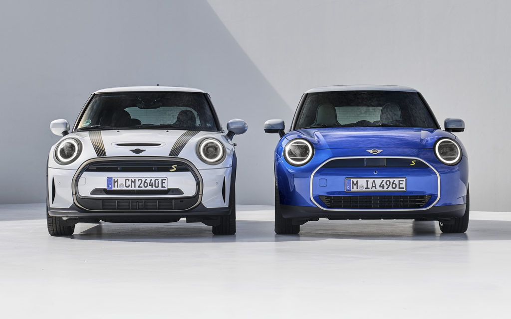 BMW adopte la vente directe en Europe d’abord avec Mini