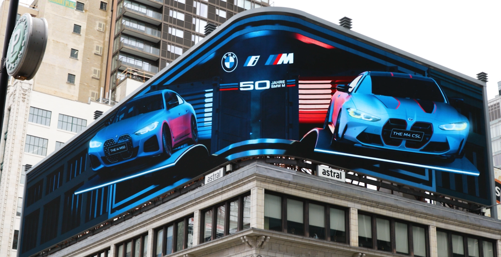 BMW Canada Inc. choisit Richmond Day comme agence principale pour ...
