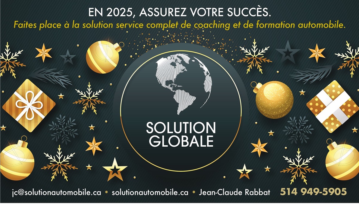Solution Globale : les bons coups de 2024 et les souhaits pour 2025 ...