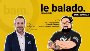 Défis et opportunités pour l’industrie automobile suite au Sommet de la CCAM avec Dominic Sigouin