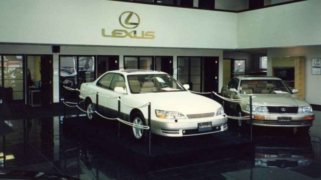 35 ans de Lexus au Canada : ça se fête d’abord au Québec