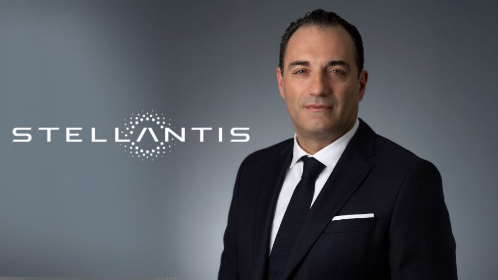 Antonio Filosa nommé CEO de Stellantis