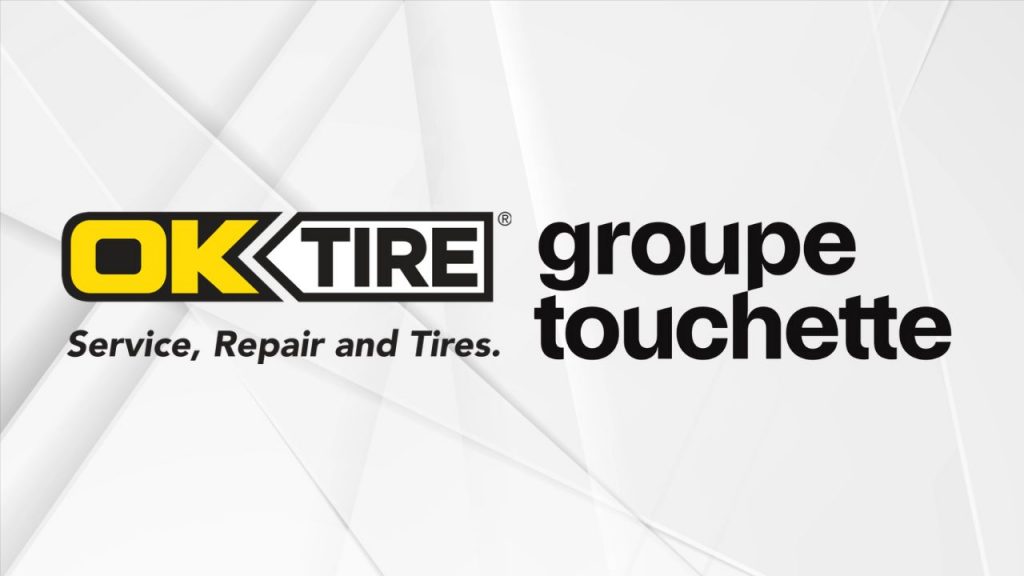 OK Tire et Groupe Touchette annoncent un partenariat stratégique