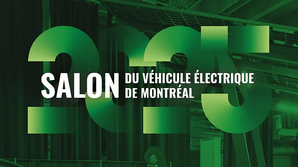 Salon du véhicule électrique de Montréal 2025 : une 8e édition réussie malgré les défis du secteur