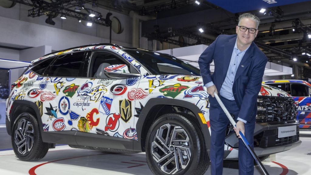 Steve Flamand, le nouveau boss de Hyundai Canada