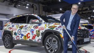 Steve Flamand, le nouveau boss de Hyundai Canada