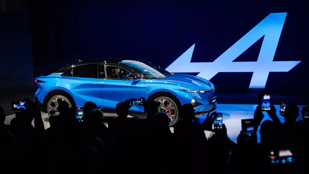 Alpine envisage le Canada comme porte d’entrée en Amérique du Nord