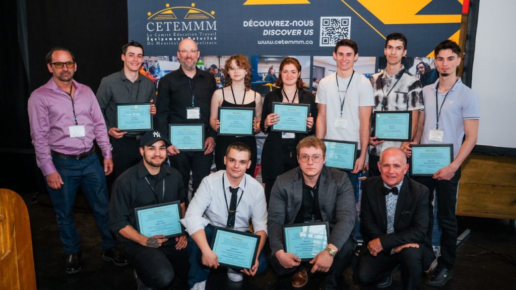 Une 39e édition du Gala Méritas du CETEMMM sous le signe de la reconnaissance et de l’engagement