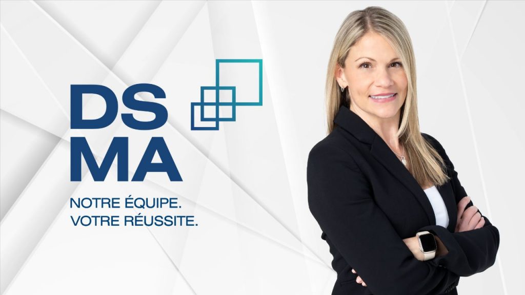 Mélissa Samatas nommée Directrice des opérations chez DSMA Canada