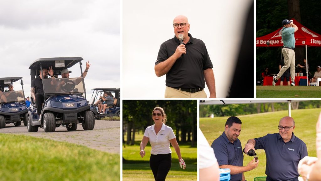 Tournoi de golf de la CCAM 2025 : Un deuxième élan réussi