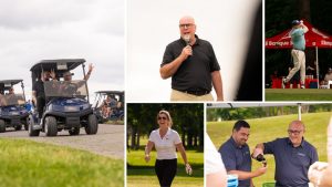 Tournoi de golf de la CCAM 2025 : Un deuxième élan réussi