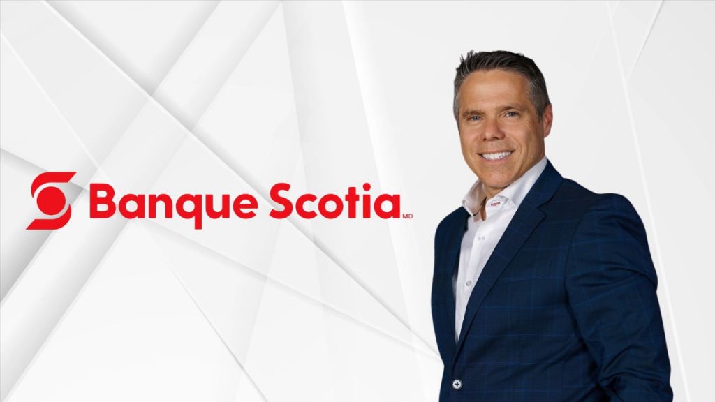 Alain Henry tourne la page sur l’automobile pour relever un nouveau défi à la Banque Scotia