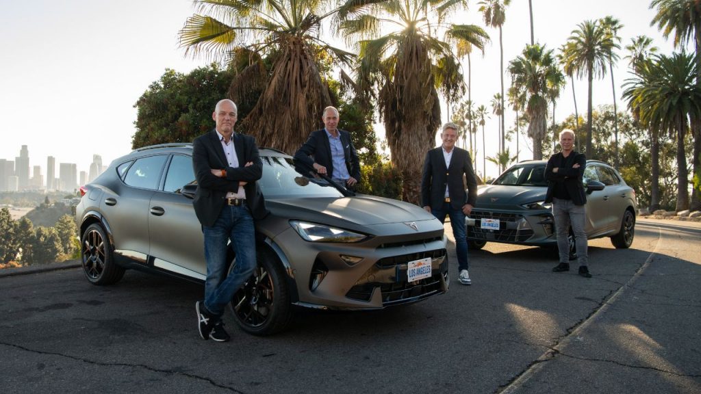 Volkswagen reporte le lancement de Cupra en Amérique du Nord