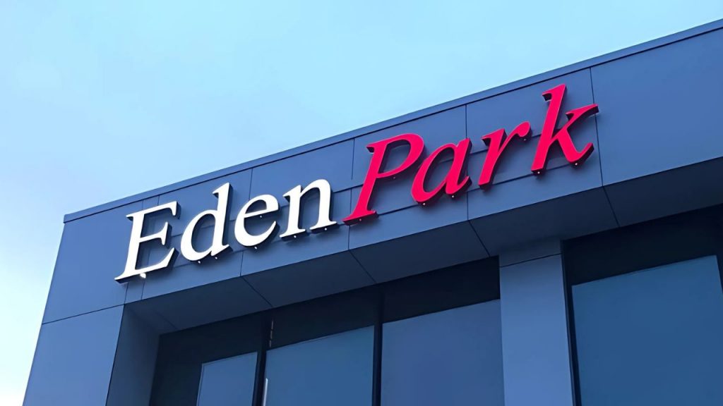 EdenPark : un partenaire financier pour traverser la tempête