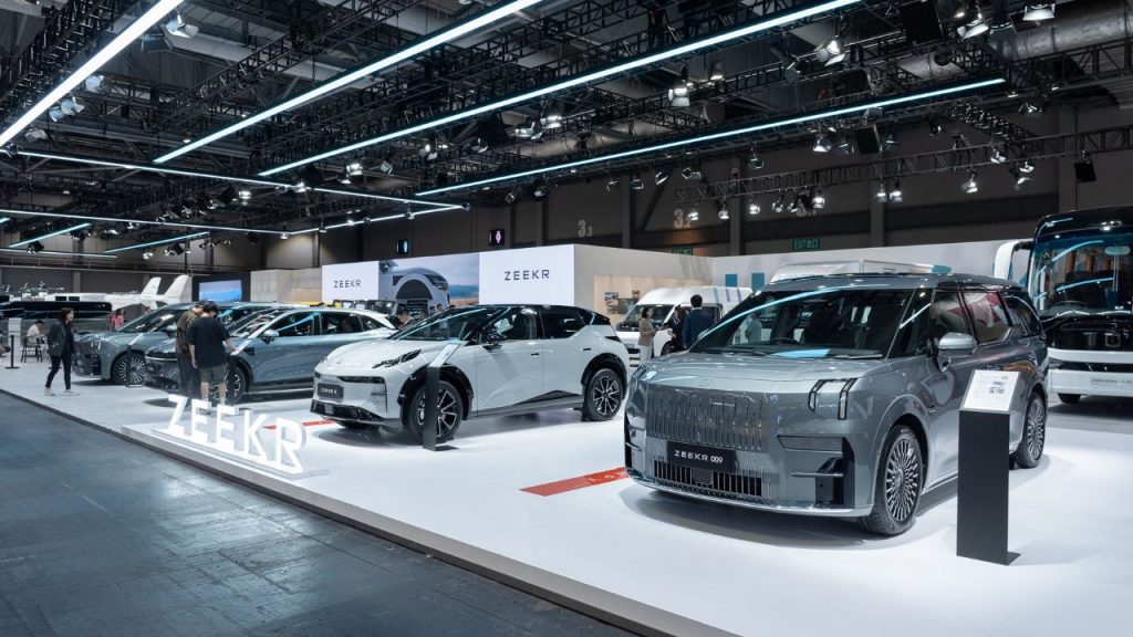 Des constructeurs chinois gonfleraient leurs ventes grâce à l’exportation de « voitures d’occasion » neuves