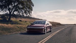 Lucid Motors établit un record mondial en parcourant 1 205 km sur une seule charge