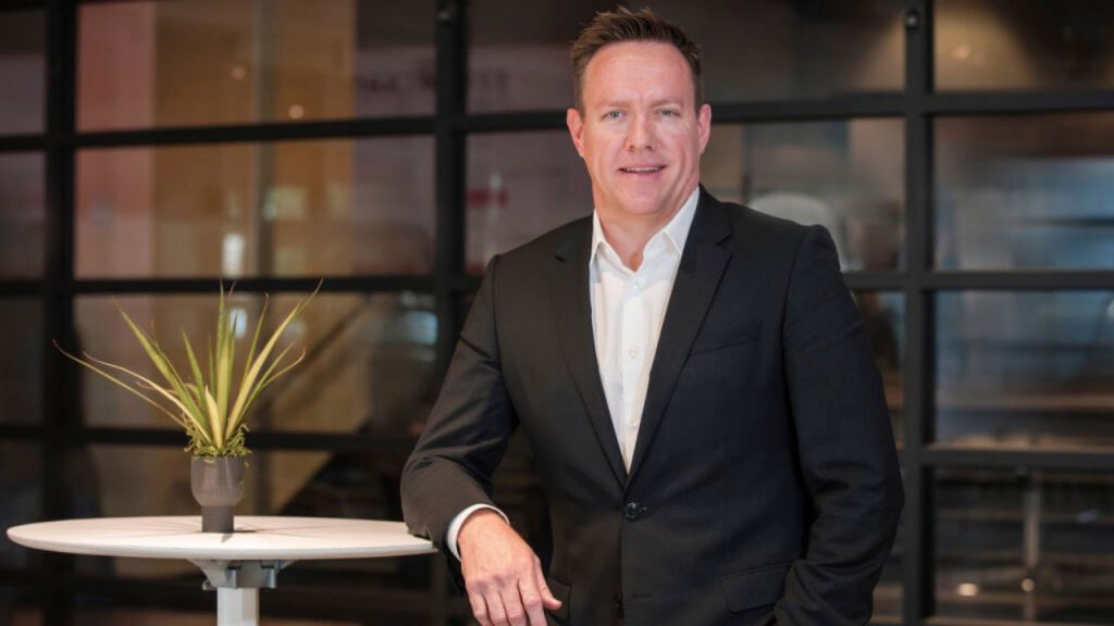 Rory Beattie, convaincu et convaincant