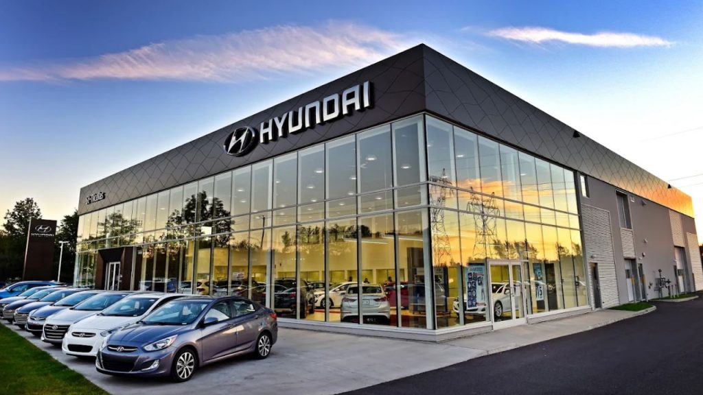 Groupe Couture ajoute une autre concession Hyundai à son tableau