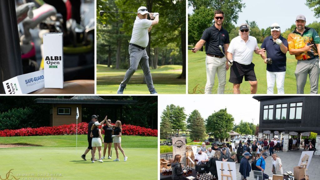 ALBI Open 2025 : Réseautage ensoleillé