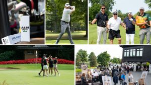 ALBI Open 2025 : Réseautage ensoleillé